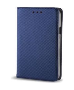iLike Samsung  Galaxy A13 4G Smart Magnet case Navy Blue