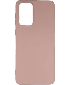 Evelatus Samsung  Galaxy A33 5G Nano Silicone Case Soft Touch TPU Beige