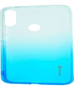 Evelatus Huawei  P Smart 2019 Gradient TPU Case Blue