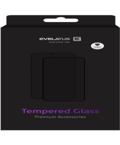 Evelatus Xiaomi  Mi 9 2.5D Full Cover Japan Glue Glass Anti-Static