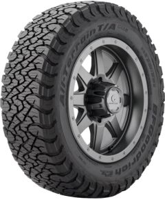 275/65R17 BF GOODRICH ALL-TERRAIN T/A KO3 118/115S ECB75 3PMSF M+S