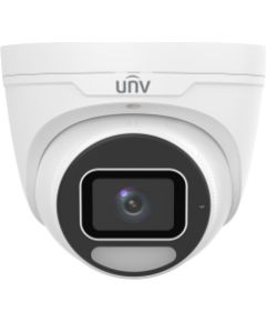 Uniview IPC3638SE-ADF28K-WP-I1 ~ UNV Colorhunter+Wise-ISP IP камера 8MP 2.8мм (WHITE LED)