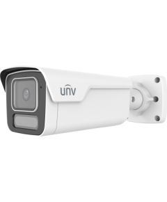 Uniview IPC2B18SE-ADF28K-WP-I1 ~ UNV Colorhunter+Wise-ISP IP камера 8MP 2.8мм (WHITE LED)
