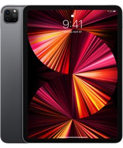 Apple iPad Pro 11" 4.gen 256GB WiFi + Cellular - Space Gray (Atjaunināts, stāvoklis kā jauns)