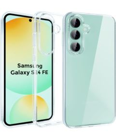 Mocco Ultra Back Case 2 mm Aizmugurējais Silikona Apvalks priekš Samsung Galaxy S24 FE