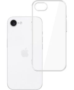 Mocco Ultra Back Case 2 mm Aizmugurējais Silikona Apvalks priekš Apple iPhone 16e