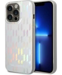 Karl Lagerfeld KLHCP14XLGMMSV3 Aizmugurējais Apvalks Priekš Apple iPhone 14 Pro Max