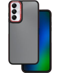 Mocco Crystal Black Aizsargapvalks priekš Samsung Galaxy A26 5G