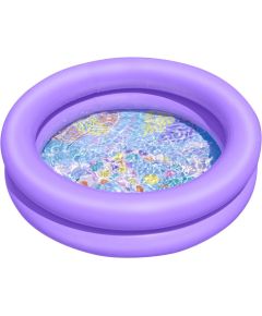 Bestway 51061 Детский бассейн 61 x 61 x 15 cm / Фиолетовый