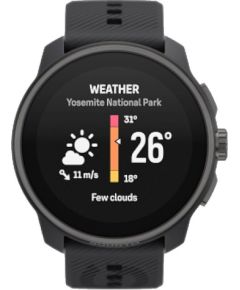 Išmanusis laikrodis SUUNTO RACE S ALL BLACK