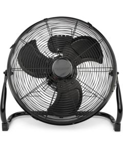 Windmachine Proficare, black steel