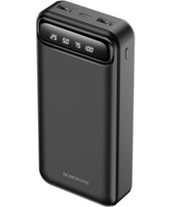 Внешний аккумулятор Power Bank Borofone BJ14A 2xUSB 20000mAh черный