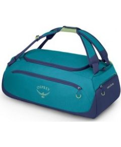 Osprey Transportsoma Daylite Duffel 45  Blue Spikemoss/Alkaline