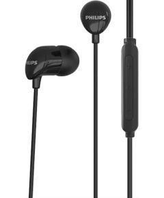 Philips TAE1156BK/03 Austiņas ar mikrofonu