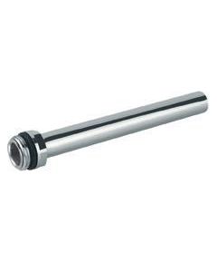 Carlo Poletti pieslēguma caurule 1/2`, d15, L-175mm, hromēta (1 gab), BI
