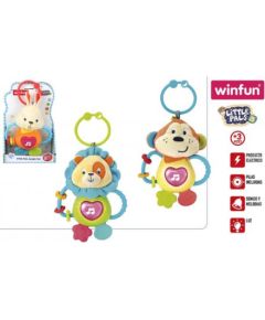 Win Fun Muzikāla rotaļlieta iekarināma 3 veidi no 3 men. CB44221