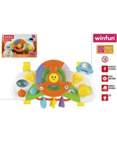 Win Fun Stūre muzikāla ar skaņu un gaismu 28 cm diam. 6 m+ CB40300