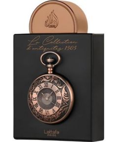 Lattafa Lattafa La Collection DAntiquites 1505 Watch edp 100ml
