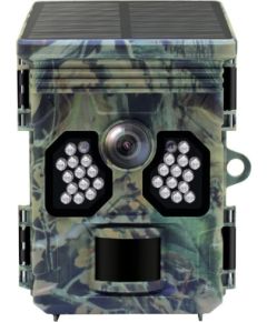 Stealth Gear trail camera Racoon Solar 4K
