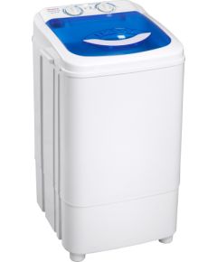 Veļas mašīna BROCK WM 7001 WH 6.8kg, 300W