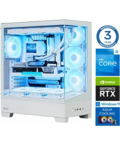 INTOP AQUA i5-14400F 16GB DDR5 1TB SSD M.2 NVME RTX5060Ti 16GB WIN11
