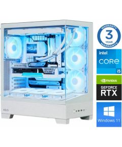 INTOP i5-14400F 64GB DDR5 1TB SSD M.2 NVME RTX4060 8GB WIN11Pro