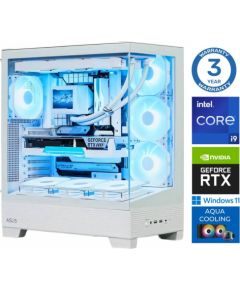 INTOP AQUA i9-14900KF 32GB DDR5 1TB SSD M.2 NVME RTX5070 12GB WIN11
