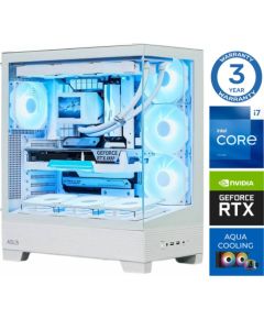 INTOP AQUA i7-14700F 16GB DDR5 1TB SSD M.2 NVME+2TB RTX4060 8GB no-OS