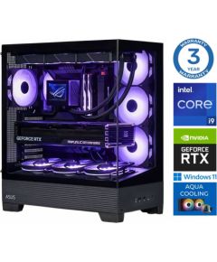 INTOP AQUA i9-14900KF 32GB DDR5 2TB SSD M.2 NVME+2TB RTX5070 12GB WIN11