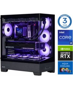INTOP AQUA i9-14900KF 32GB DDR5 1TB SSD M.2 NVME+2TB RTX5070 12GB no-OS