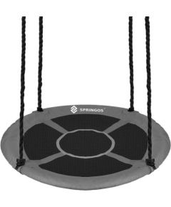 Šūpoles stārķa ligzda Springos D110cm, Max.150kg