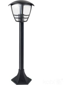 Ā.lampa TEVIO S E27 melna 97cm IP54