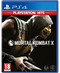 PS4 Mortal Kombat X Playstation 4 (PS4) video spēle