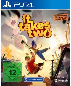PS4 It Takes Two Playstation 4 video spēle