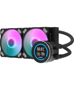 Darkflash Computer Radiator DN-D240 BLACK