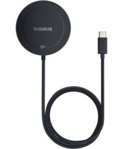 Baseus Simple Mini4 15W Charging Stand (black)