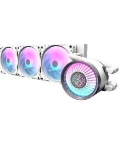 Darkflash DN 360 CPU liquid cooling (white)