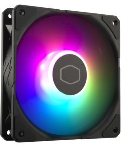 Wentylator Cooler Master SickleFlow Edge 120 ARGB (czarny)