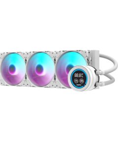Darkflash Computer Radiator DN-D360 WHITE
