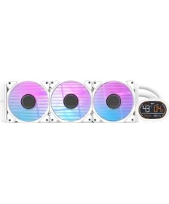 Darkflash DH360D CPU water cooler (white)