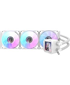 Darkflash DV360S CPU water cooler (white)
