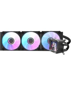 Darkflash DV360S CPU water cooler (black)