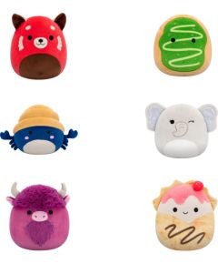 SQUISHMALLOWS W21 Plīša rotaļlieta, 19 cm