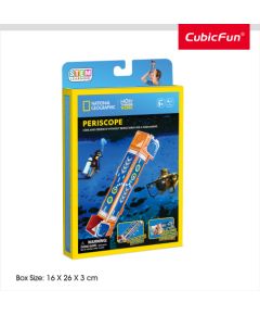 CUBIC FUN National Geographic 3D-пазл Перископ
