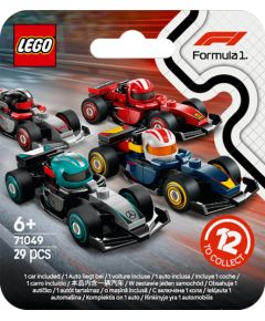 LEGO Exclusive Kolekcjonerskie bolidy F1® 36 szt. (71049)