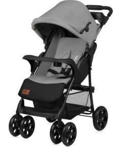 Lionelo LO-EMMA PLUS WÓZEK GREY DOVE