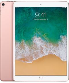 Apple iPad Pro 10.5" 512GB WiFi - Rose Gold (Atjaunināts, stāvoklis kā jauns)