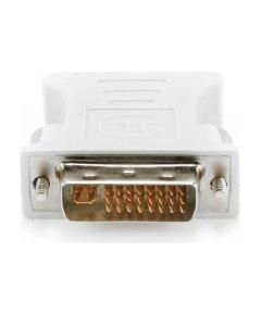 I/O ADAPTER DVI TO VGA/WHITE A-DVI-VGA GEMBIRD