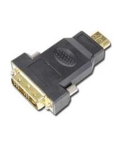 I/O ADAPTER HDMI TO DVI/BULK A-HDMI-DVI-1 GEMBIRD