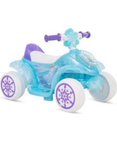 Huffy FROZEN; 7.2V BUBBLE QUAD